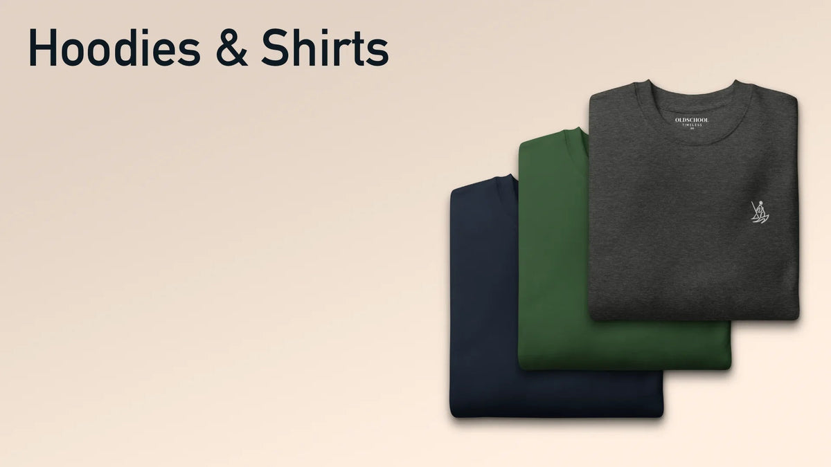 Hoodies & Shirts