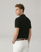 Heritage Polo in Cotton Piqué