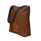 OT Autumn Bag, Vorderansicht Braunes Eichhörnchen