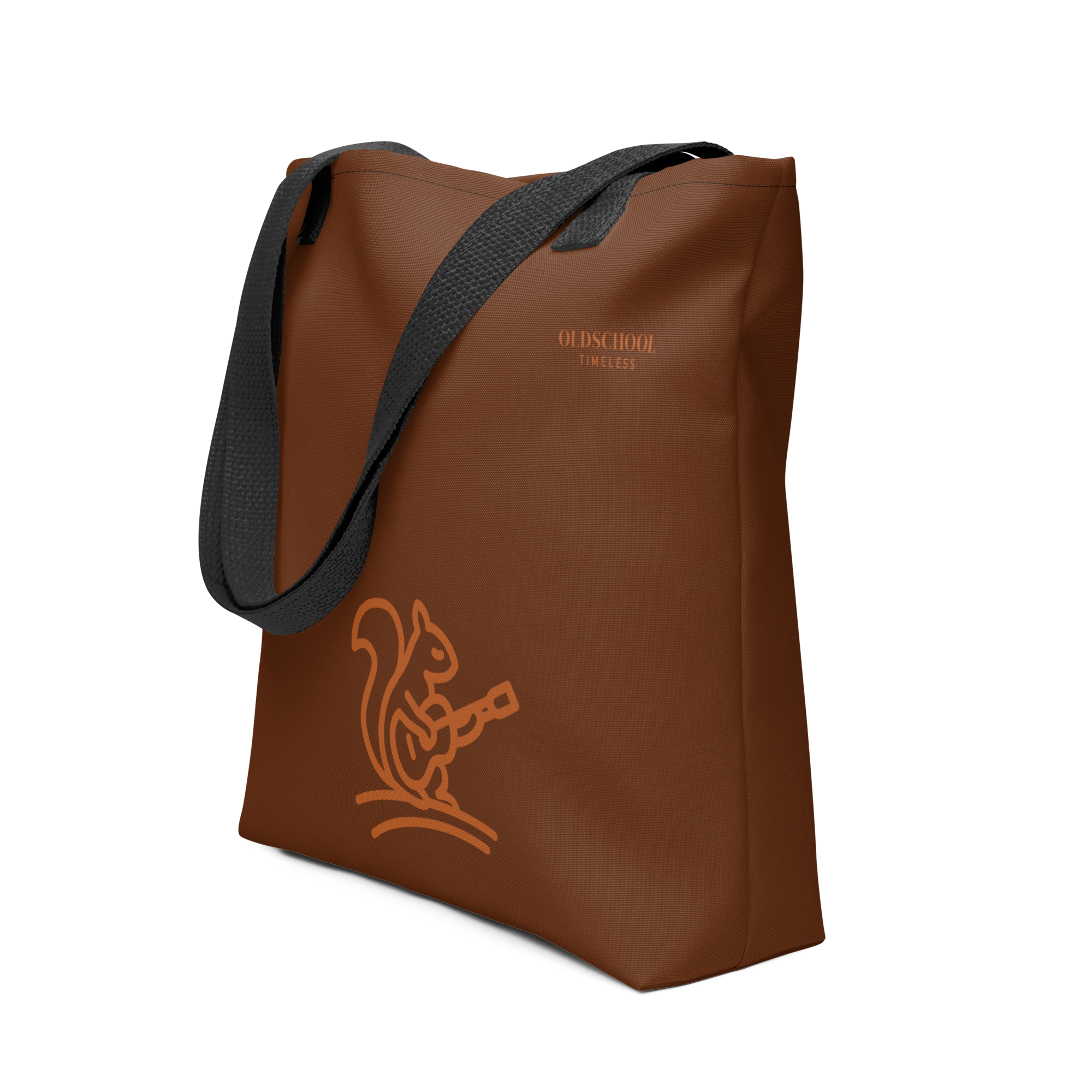 OT Autumn Bag, Vorderansicht Braunes Eichhörnchen