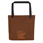 OT Autumn Bag, Vorderansicht Braunes Eichhörnchen