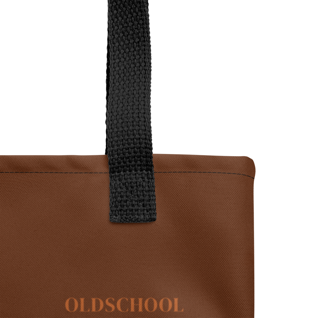 OT Autumn Bag, Detailansicht Naht