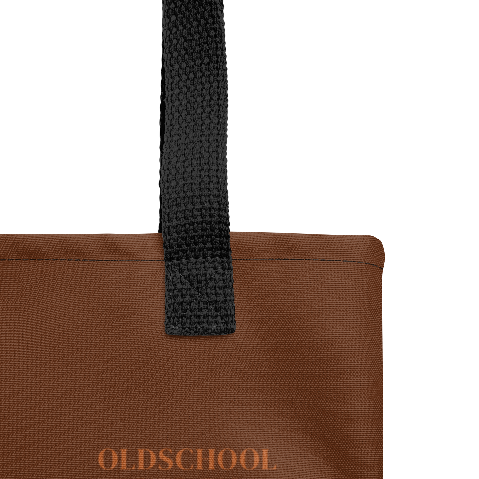 OT Autumn Bag, Detailansicht Naht