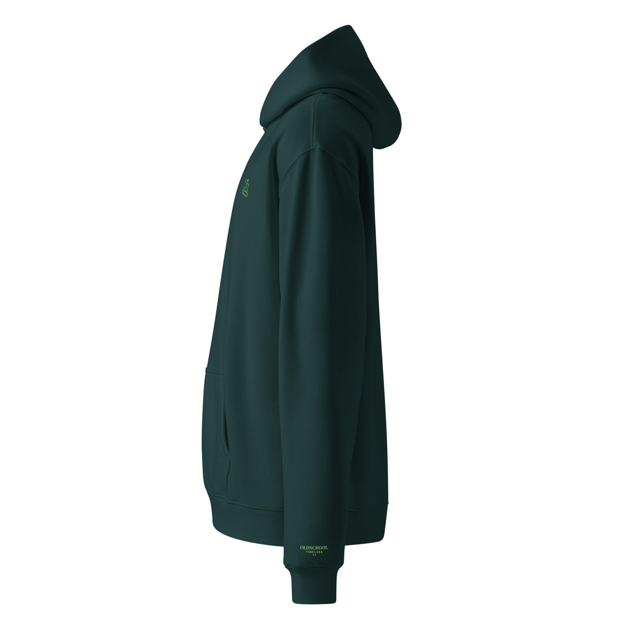OT Heritage Winter Hoodie