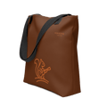 OT Autumn Bag, Vorderansicht Braunes Eichhörnchen