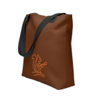 OT Autumn Bag, Vorderansicht Braunes Eichhörnchen