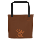 OT Autumn Bag, Vorderansicht Braunes Eichhörnchen