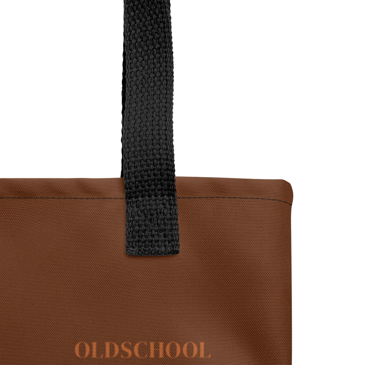OT Autumn Bag, Detailansicht Naht