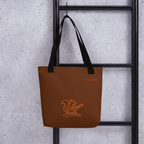 OT Autumn Bag, Vorderansicht Braunes Eichhörnchen am Haken