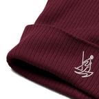 OT Essential Autumn Beanie - EMBROIDERY - Oldschool Timeless