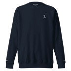 OT Essential Autumn Pullover - EMBROIDERY - Oldschool Timeless