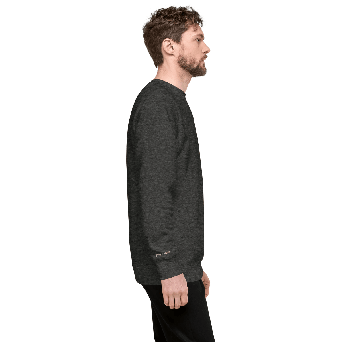 OT Essential Autumn Pullover - EMBROIDERY - Oldschool Timeless