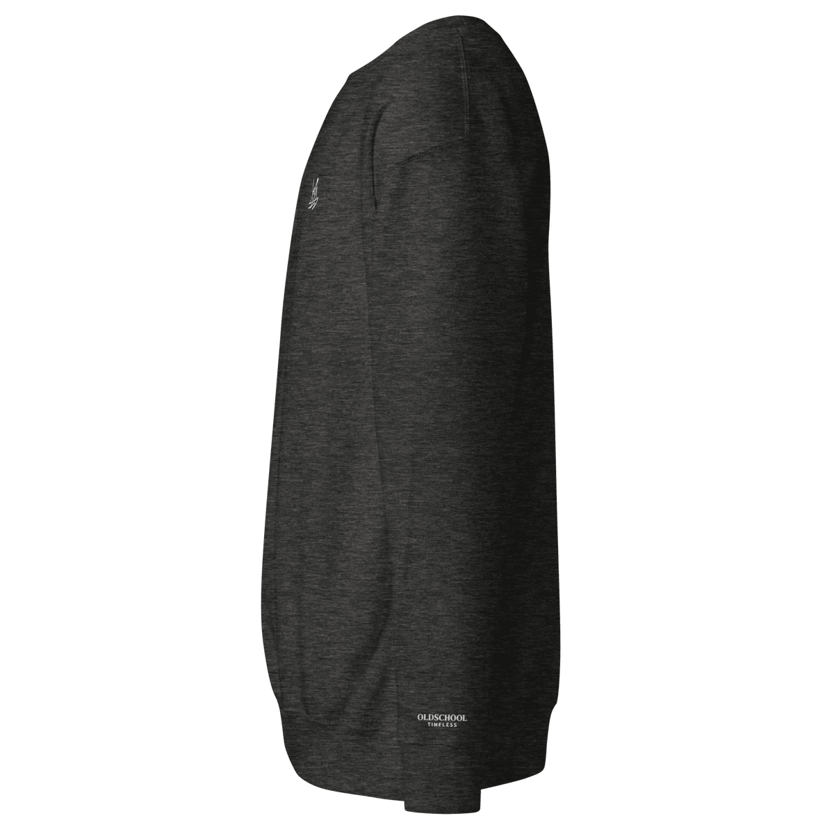 OT Essential Autumn Pullover - EMBROIDERY - Oldschool Timeless