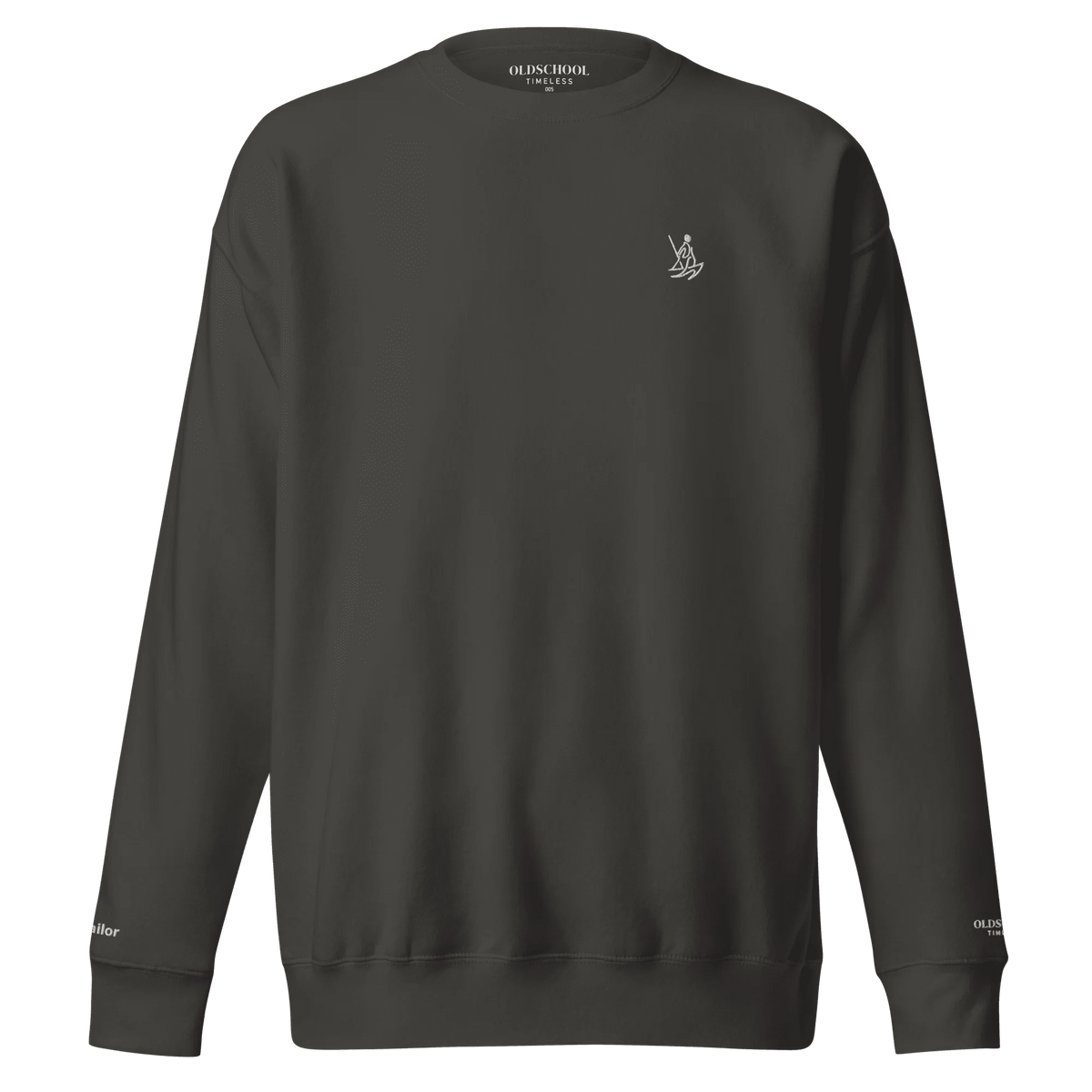 OT Essential Autumn Pullover - EMBROIDERY - Oldschool Timeless
