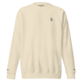 OT Essential Autumn Pullover - EMBROIDERY - Oldschool Timeless