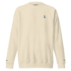 OT Essential Autumn Pullover - EMBROIDERY - Oldschool Timeless