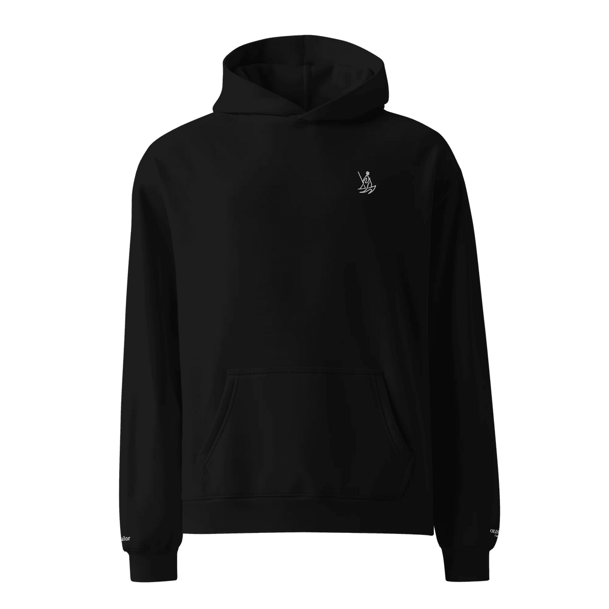 OT Heritage Autumn Hoodie - EMBROIDERY - Oldschool Timeless
