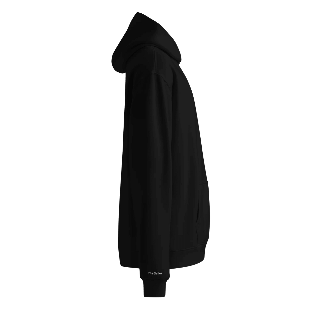OT Heritage Autumn Hoodie - EMBROIDERY - Oldschool Timeless
