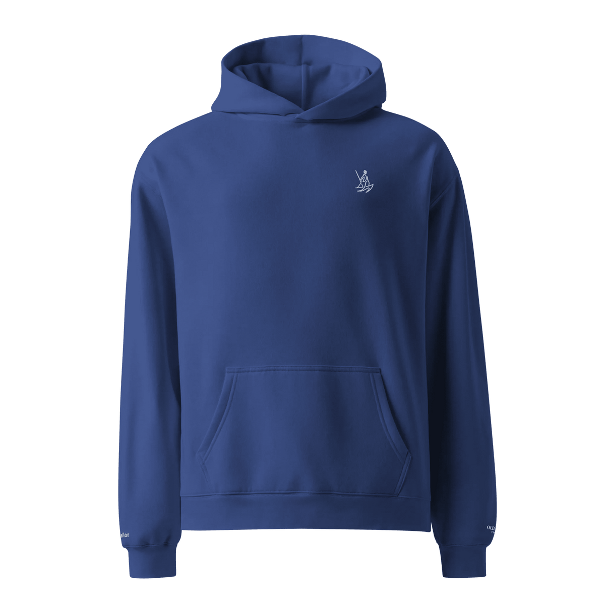 OT Heritage Autumn Hoodie - EMBROIDERY - Oldschool Timeless
