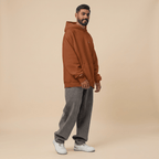 OT Heritage Autumn Hoodie - EMBROIDERY - Oldschool Timeless