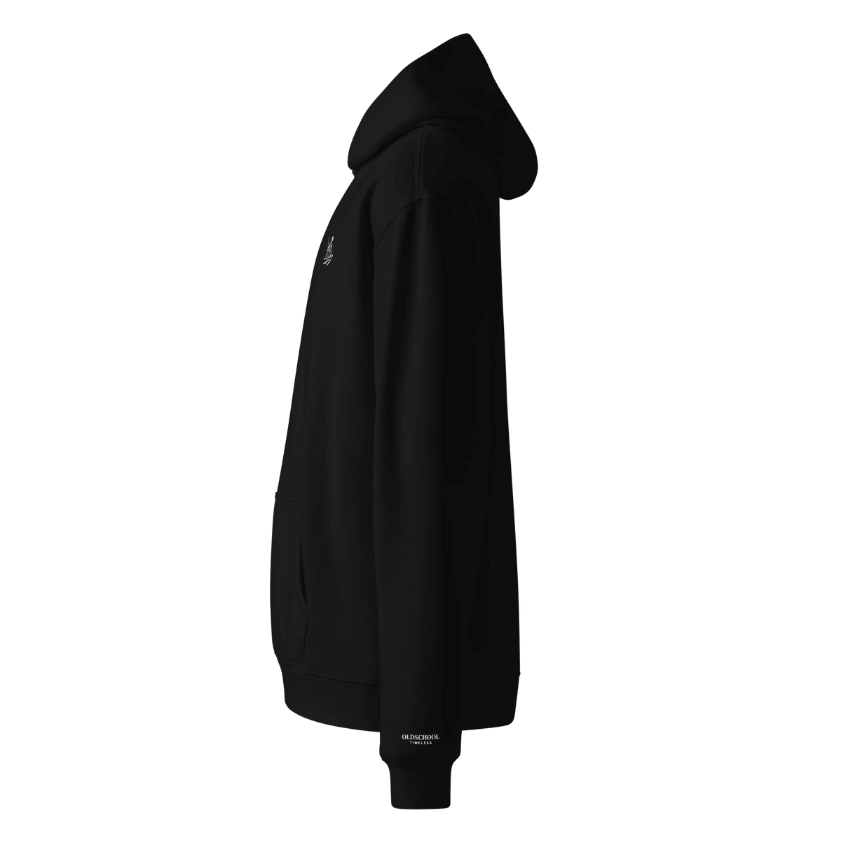 OT Heritage Autumn Hoodie - EMBROIDERY - Oldschool Timeless