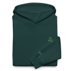 OT Heritage Winter Hoodie - Oldschool Timeless