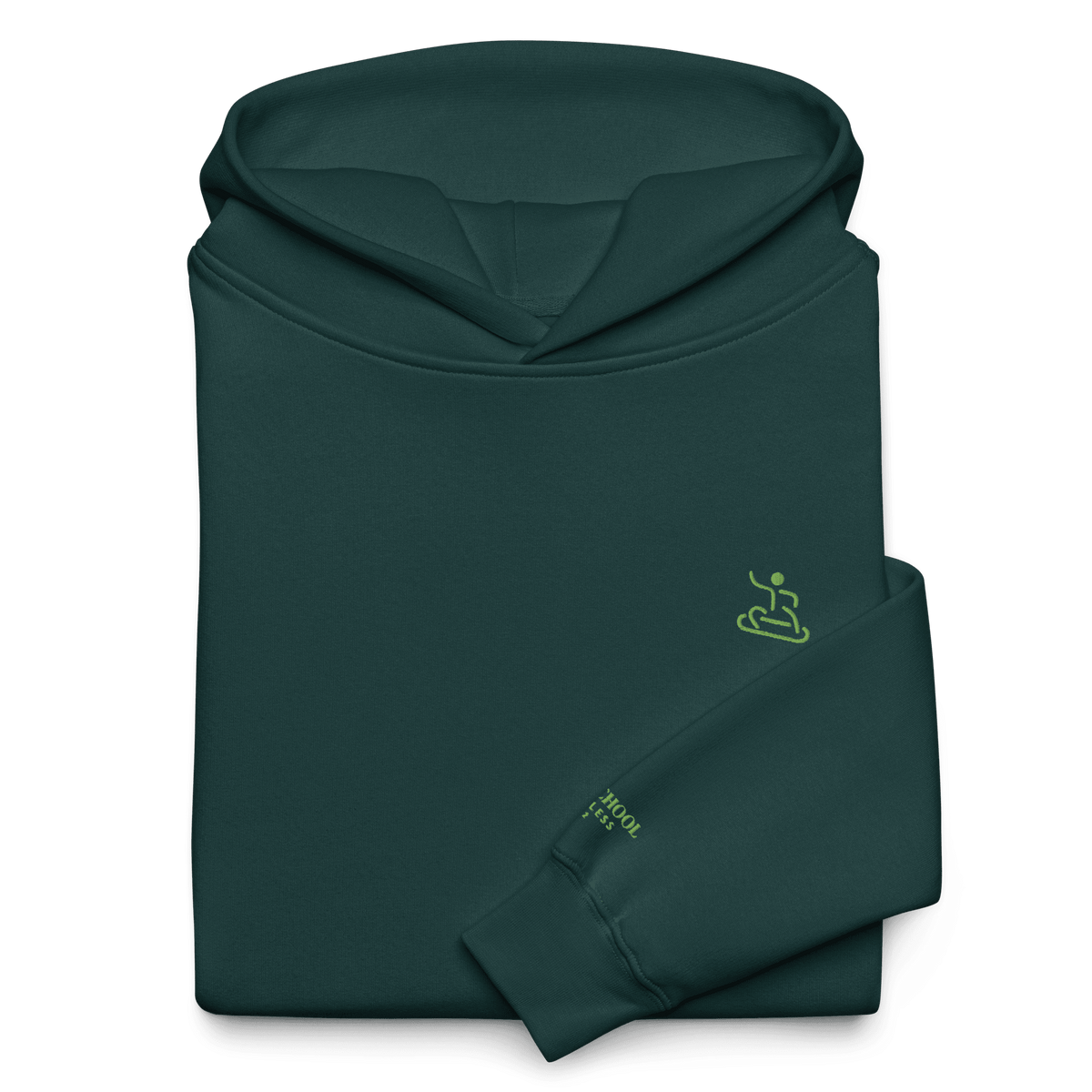 OT Heritage Winter Hoodie - Oldschool Timeless