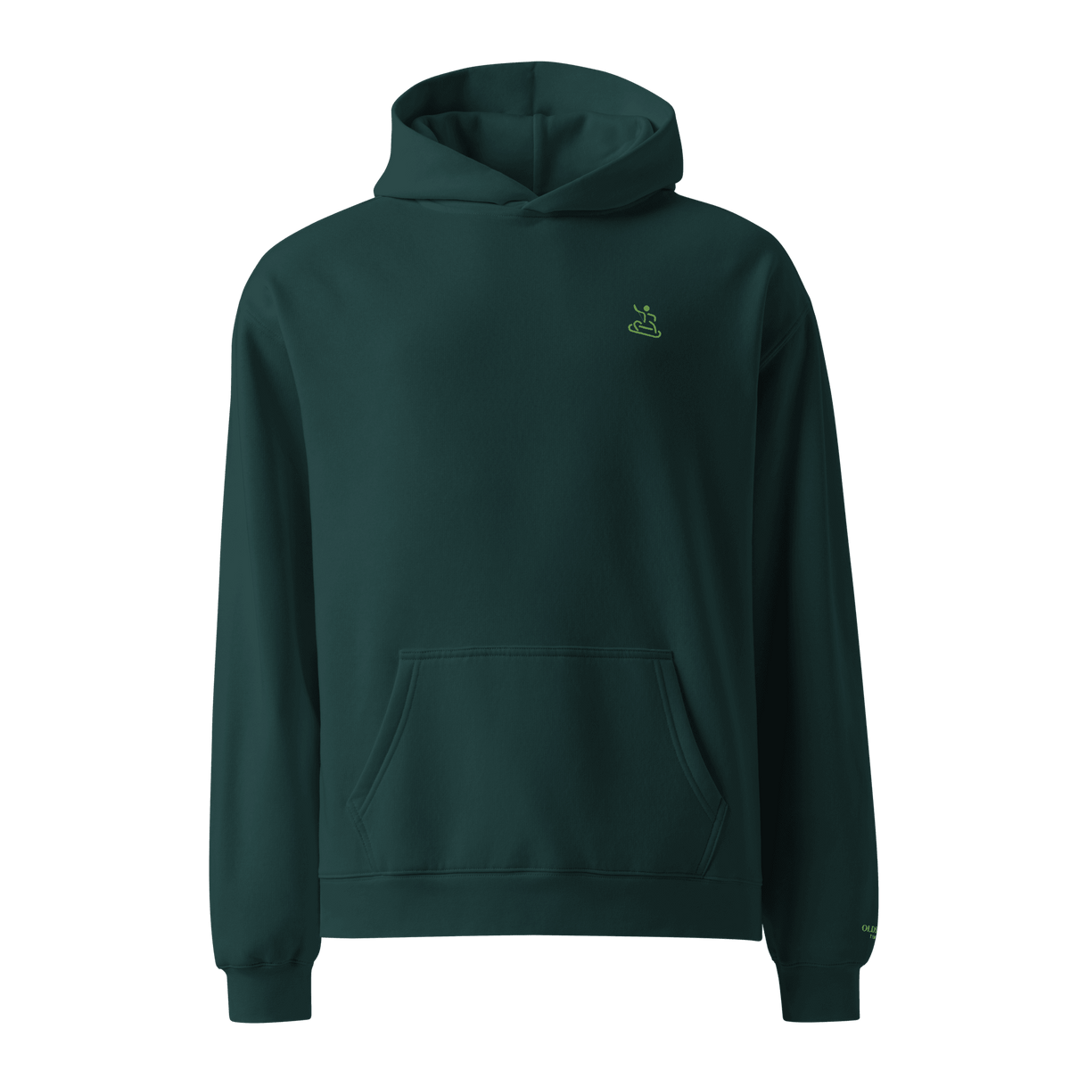 OT Heritage Winter Hoodie - Oldschool Timeless