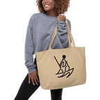 Printed Eco Design Bag - EMBROIDERY - Oldschool Timeless