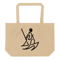 Printed Eco Design Bag - EMBROIDERY - Oldschool Timeless
